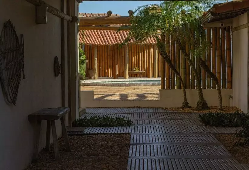 Hotel Pousada Villa Rasa