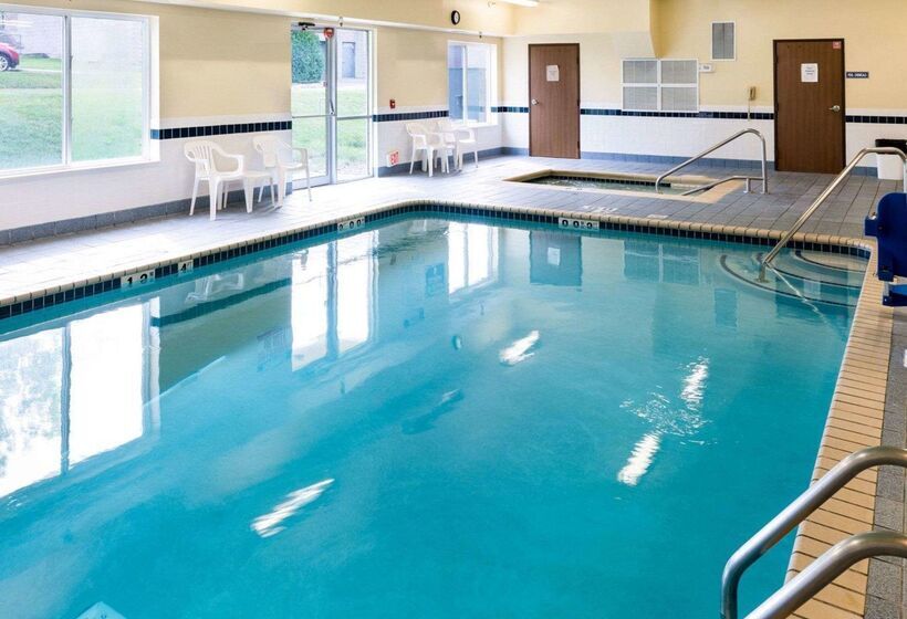 酒店 Quality Inn Lakeville