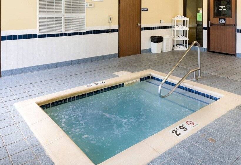 酒店 Quality Inn Lakeville