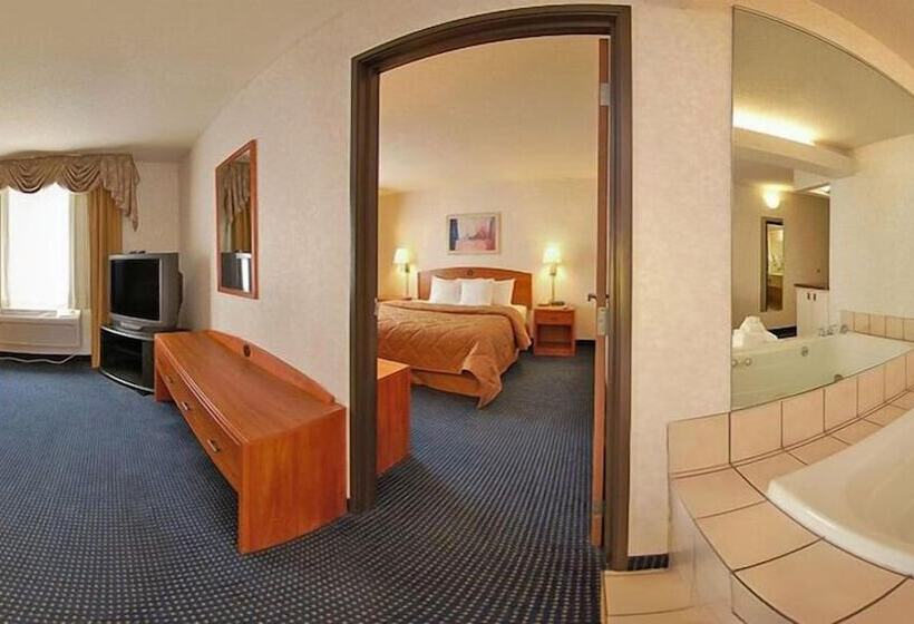 酒店 Quality Inn Lakeville