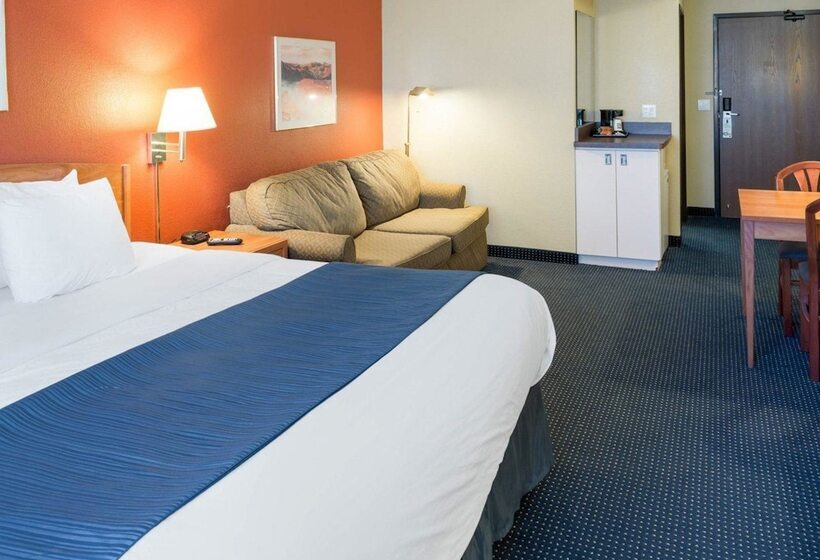 酒店 Quality Inn Lakeville