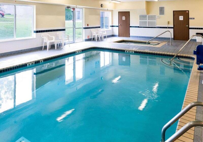 酒店 Quality Inn Lakeville