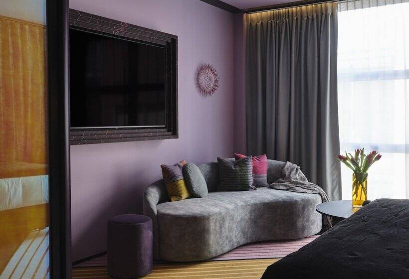 Naumi Hotel Wellington