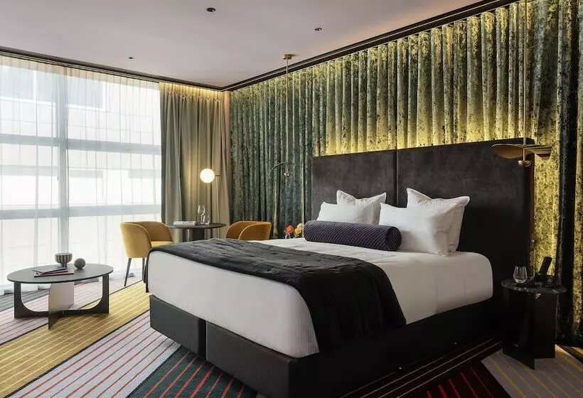 Naumi Hotel Wellington