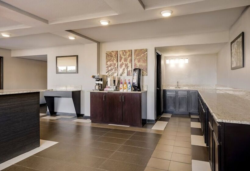 בית מלון כפרי Red Roof Inn Alexandria, La