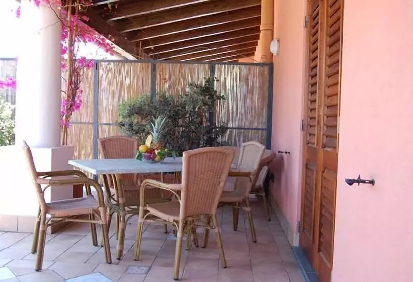 Отель Residence Alberghiero Eolie