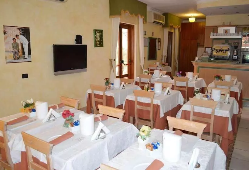 Отель Residence Alberghiero Eolie