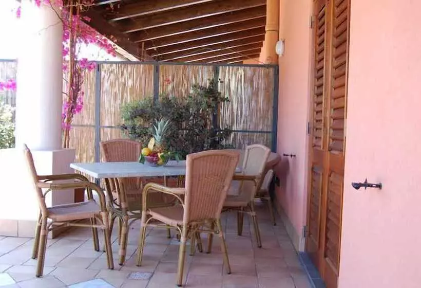 Отель Residence Alberghiero Eolie