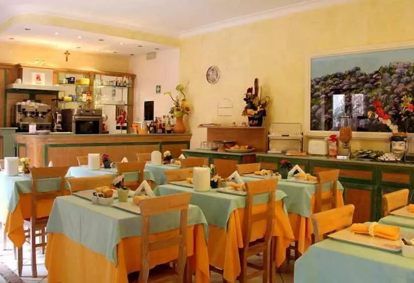 Отель Residence Alberghiero Eolie