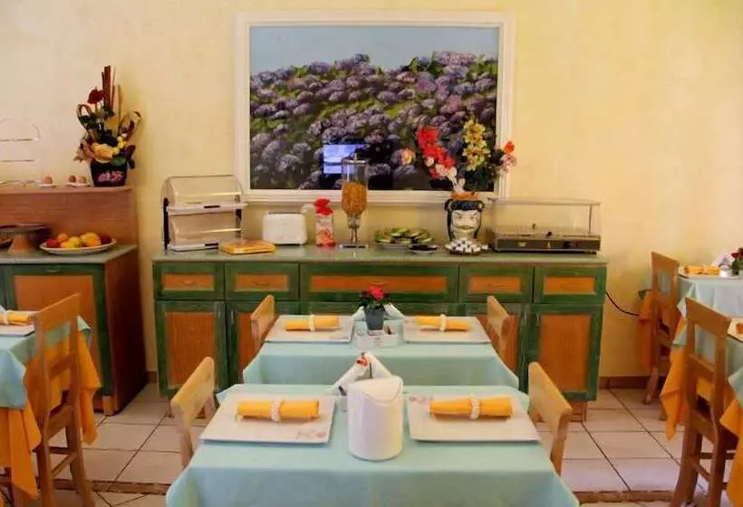 Отель Residence Alberghiero Eolie