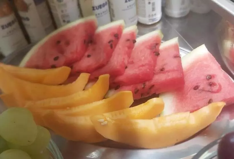 Отель Residence Alberghiero Eolie