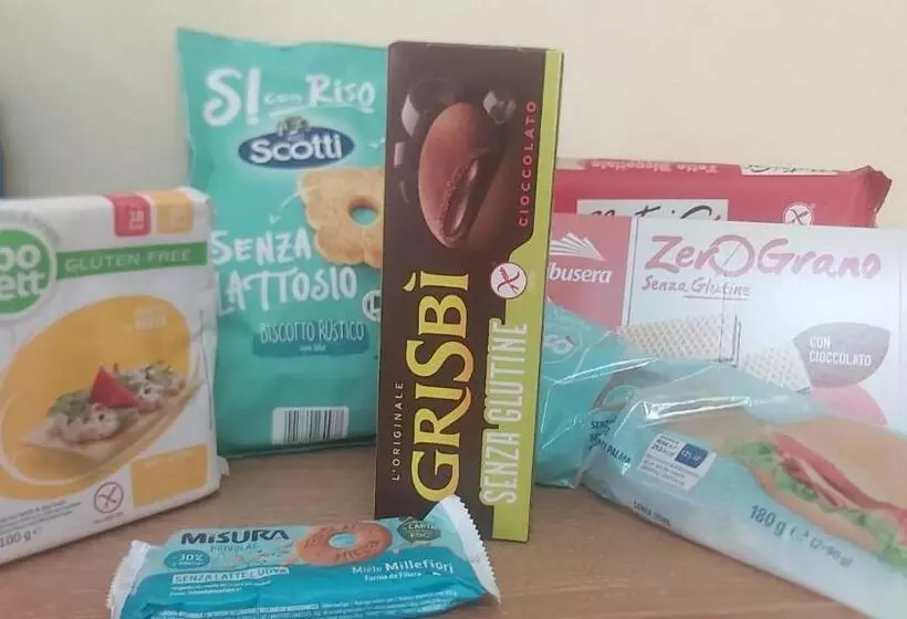 Отель Residence Alberghiero Eolie