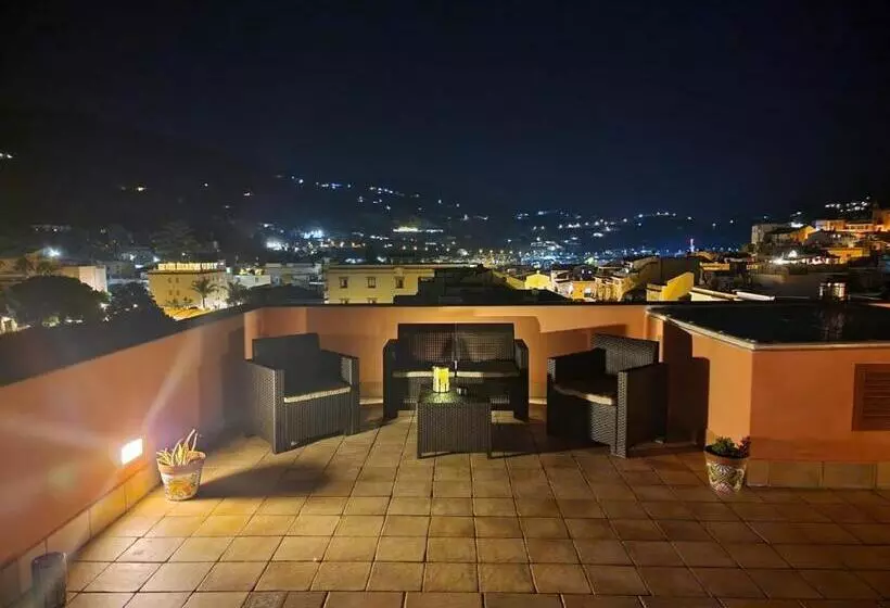 Отель Residence Alberghiero Eolie