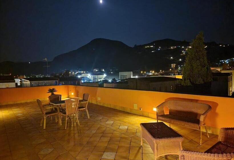 ホテル Residence Alberghiero Eolie