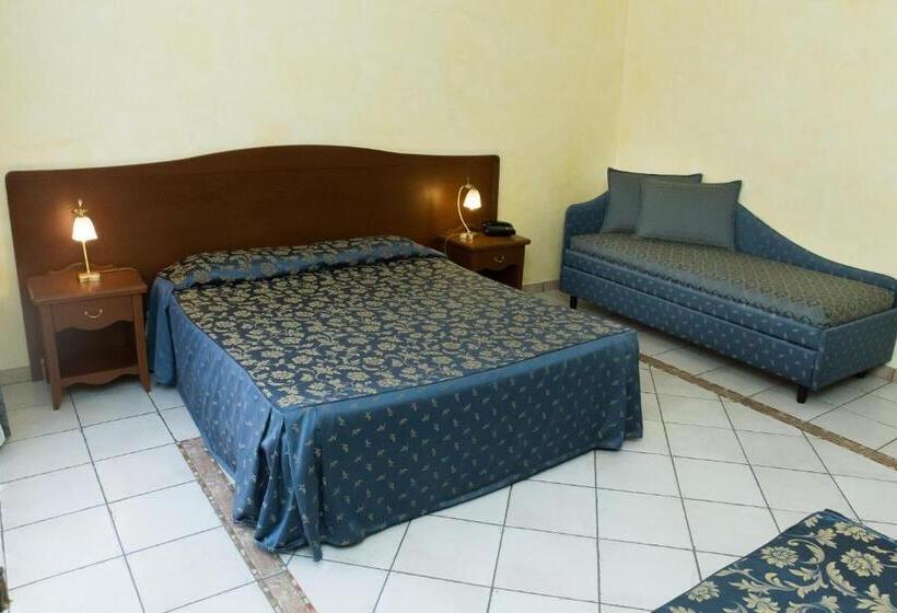 ホテル Residence Alberghiero Eolie