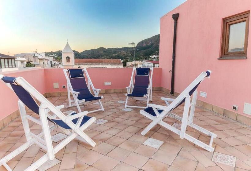 ホテル Residence Alberghiero Eolie