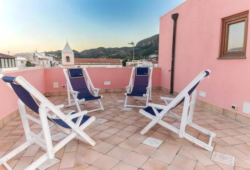 Отель Residence Alberghiero Eolie