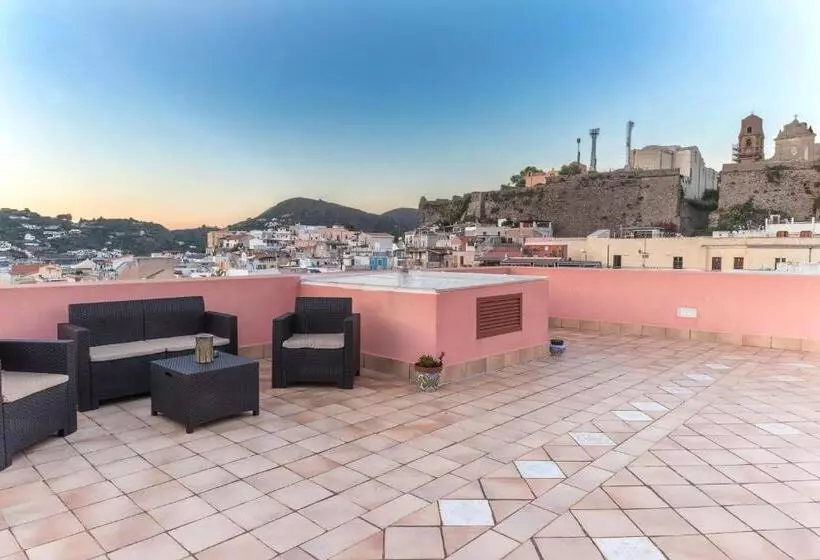 Отель Residence Alberghiero Eolie