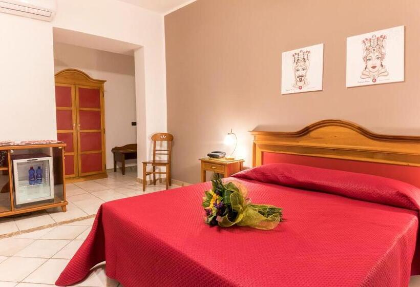 ホテル Residence Alberghiero Eolie