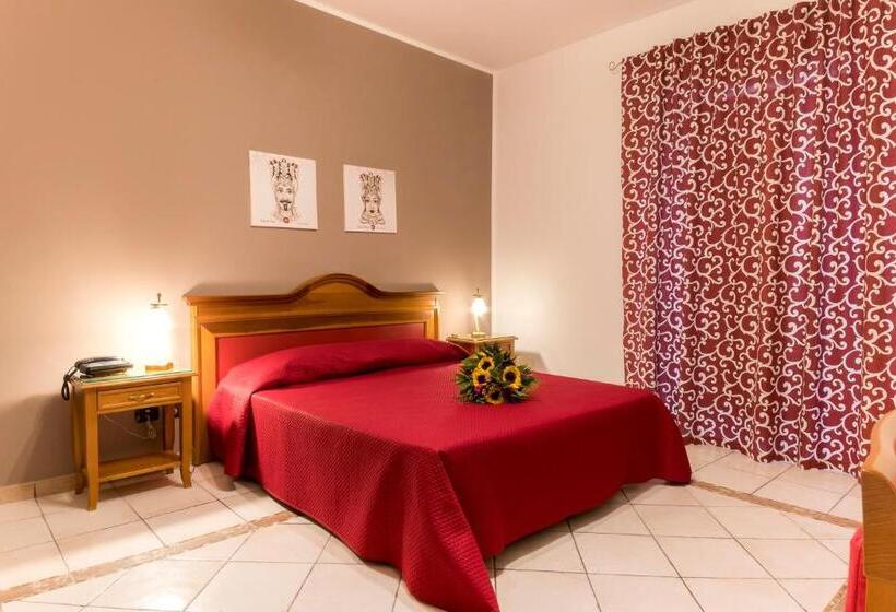 ホテル Residence Alberghiero Eolie