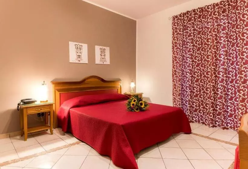 Отель Residence Alberghiero Eolie