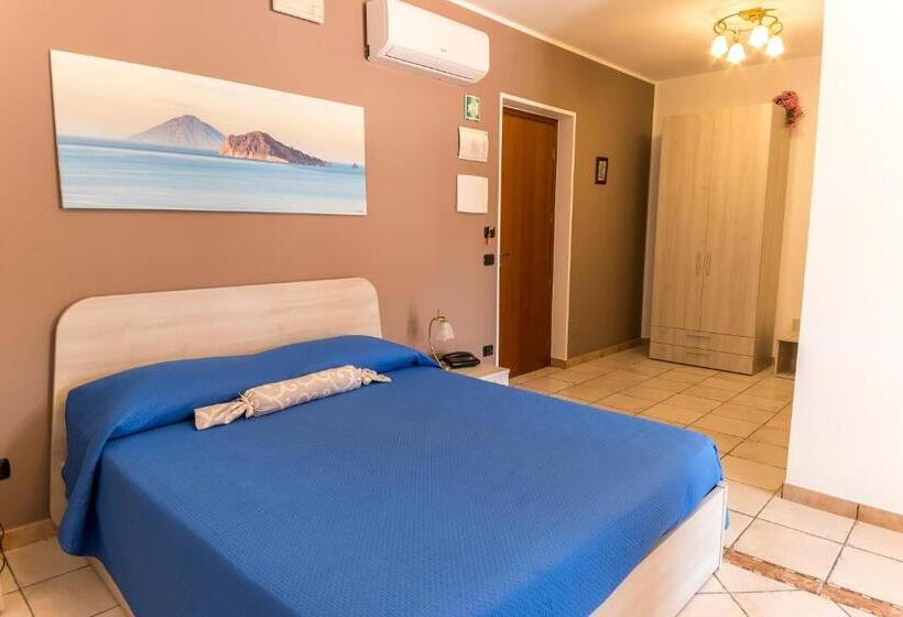 ホテル Residence Alberghiero Eolie