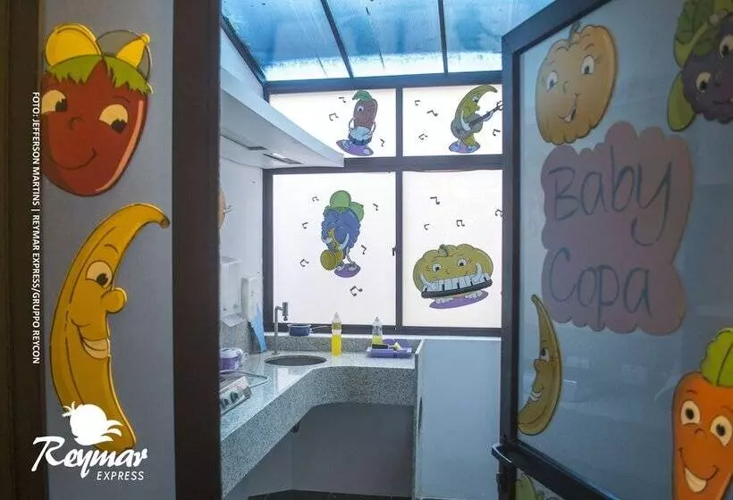 호텔 Reymar Express