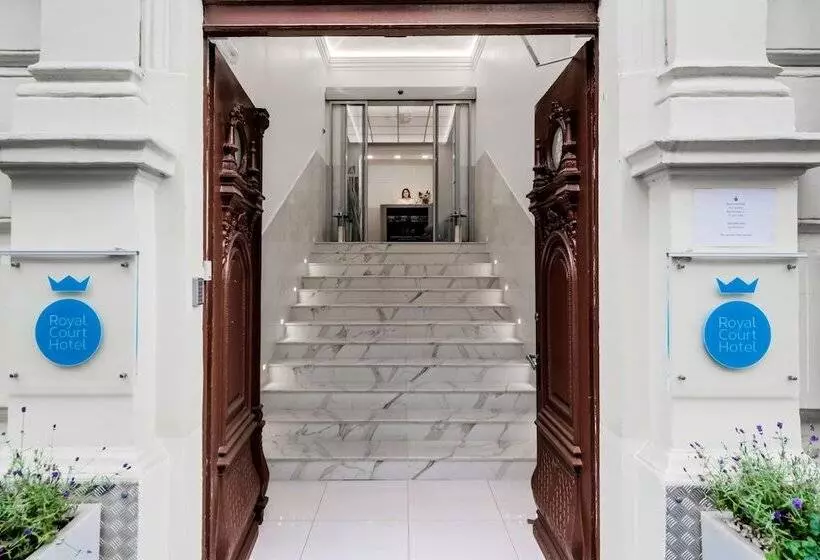هتل Royal Court
