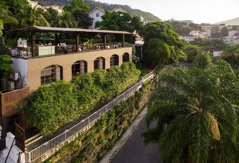 Santa Teresa Hotel Rj   Mgallery