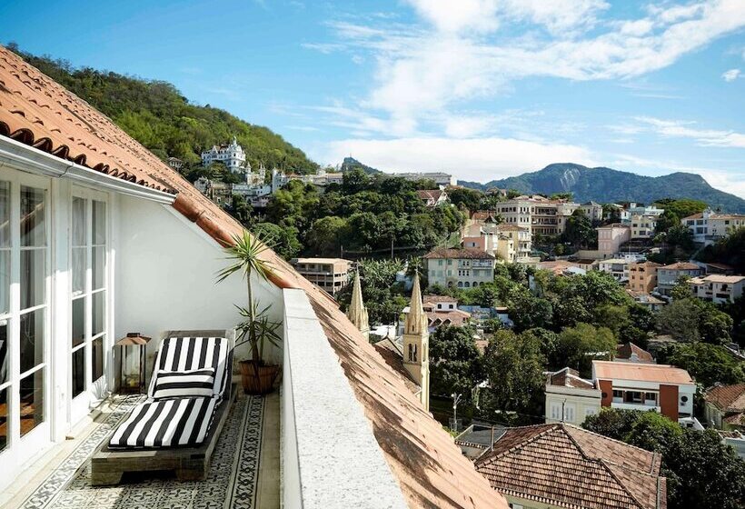 Santa Teresa Hotel Rj   Mgallery