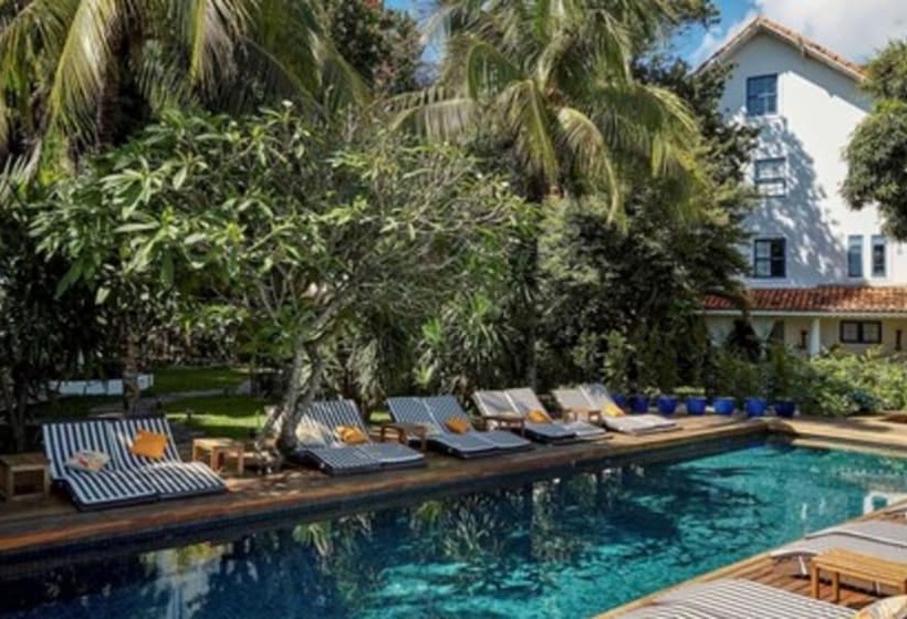 Santa Teresa Hotel Rj   Mgallery