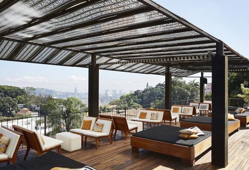 Santa Teresa Hotel Rj   Mgallery