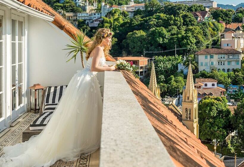 Santa Teresa Hotel Rj   Mgallery