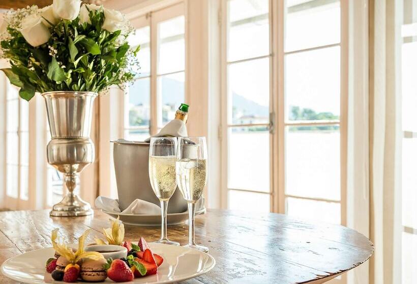 Santa Teresa Hotel Rj   Mgallery