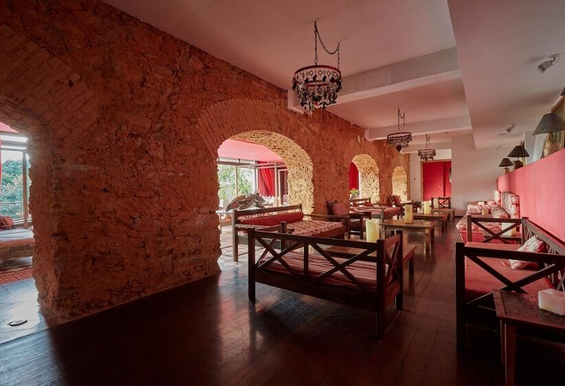 Santa Teresa Hotel Rj   Mgallery