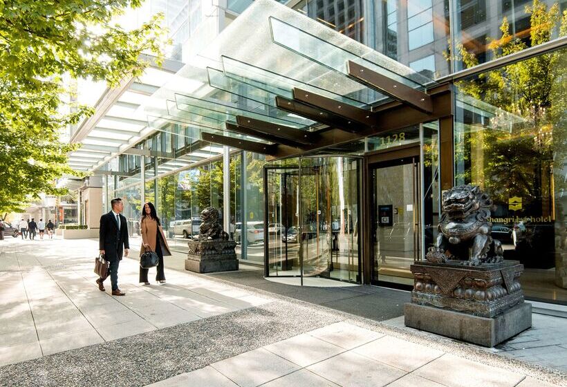 فندق Shangrila Vancouver