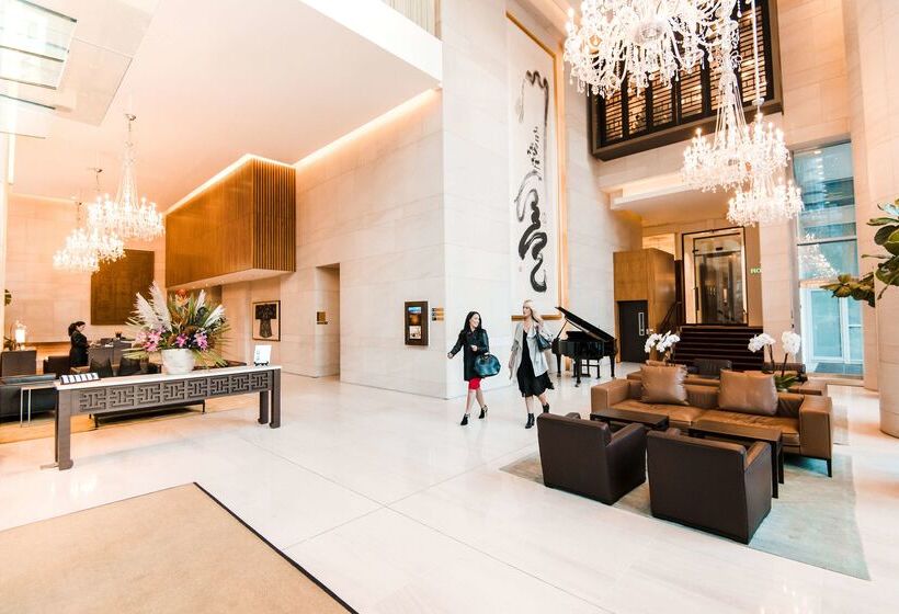 فندق Shangrila Vancouver