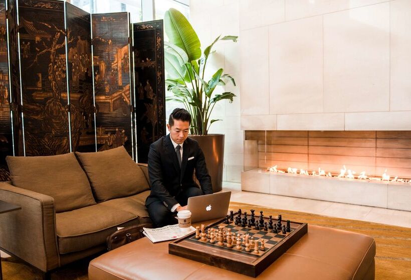 فندق Shangrila Vancouver