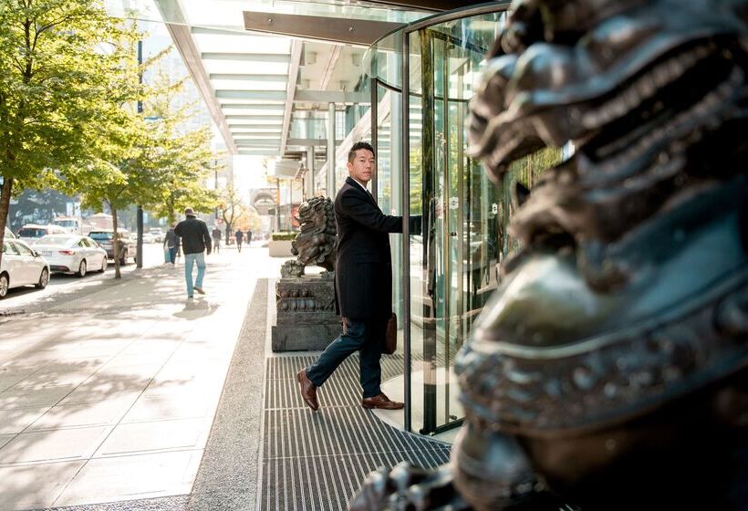 فندق Shangrila Vancouver