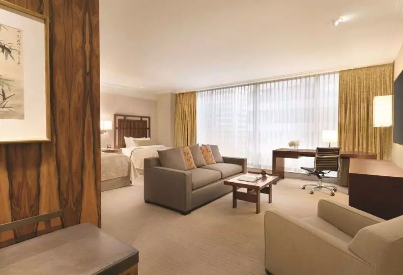 فندق Shangrila Vancouver