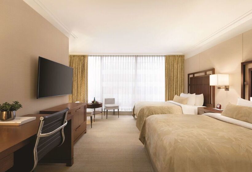 فندق Shangrila Vancouver