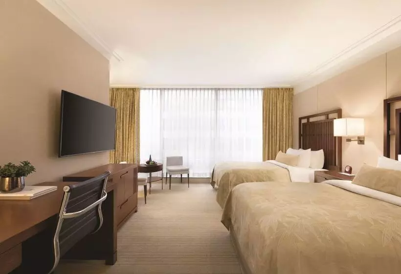 فندق Shangrila Vancouver