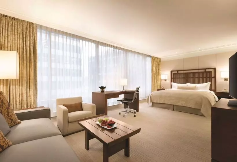 فندق Shangrila Vancouver