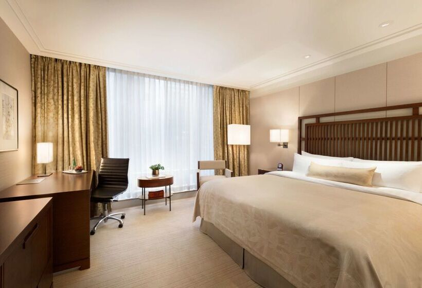 فندق Shangrila Vancouver