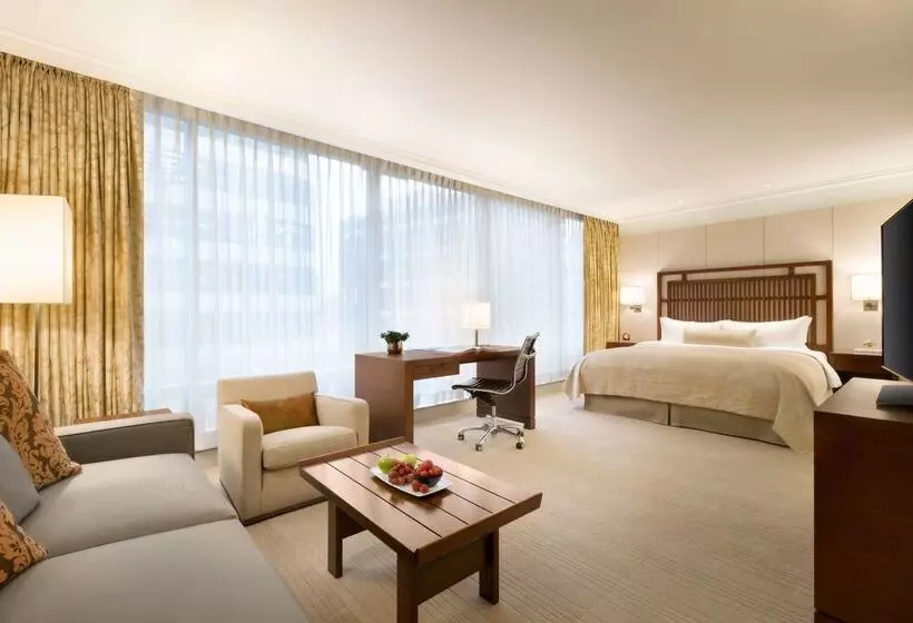 فندق Shangrila Vancouver