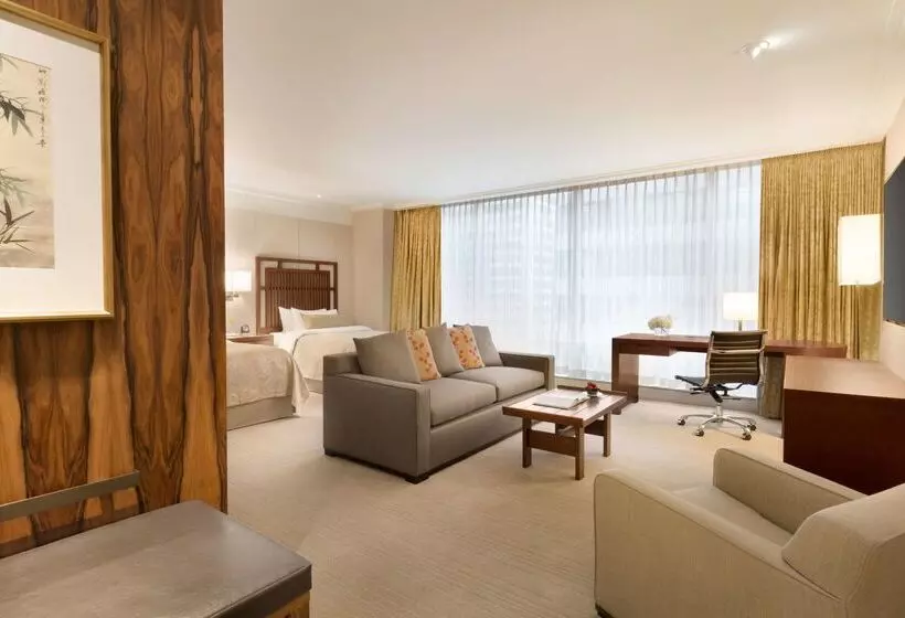 فندق Shangrila Vancouver