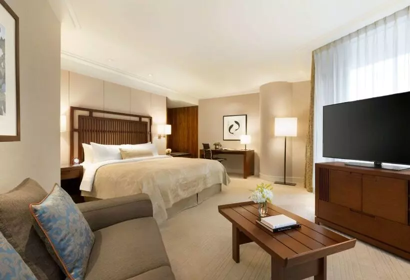 فندق Shangrila Vancouver