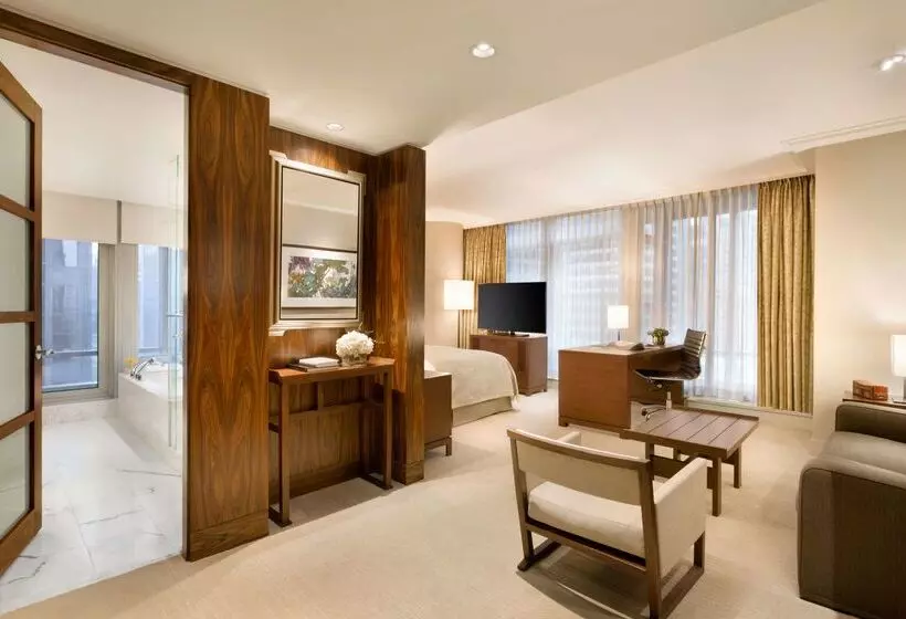 فندق Shangrila Vancouver