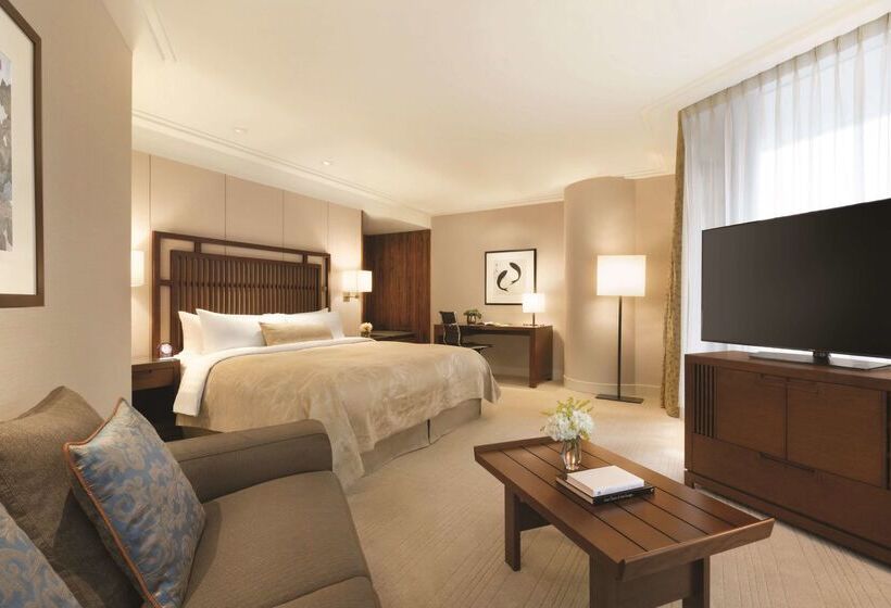 فندق Shangrila Vancouver