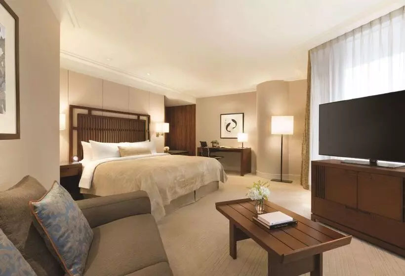 فندق Shangrila Vancouver